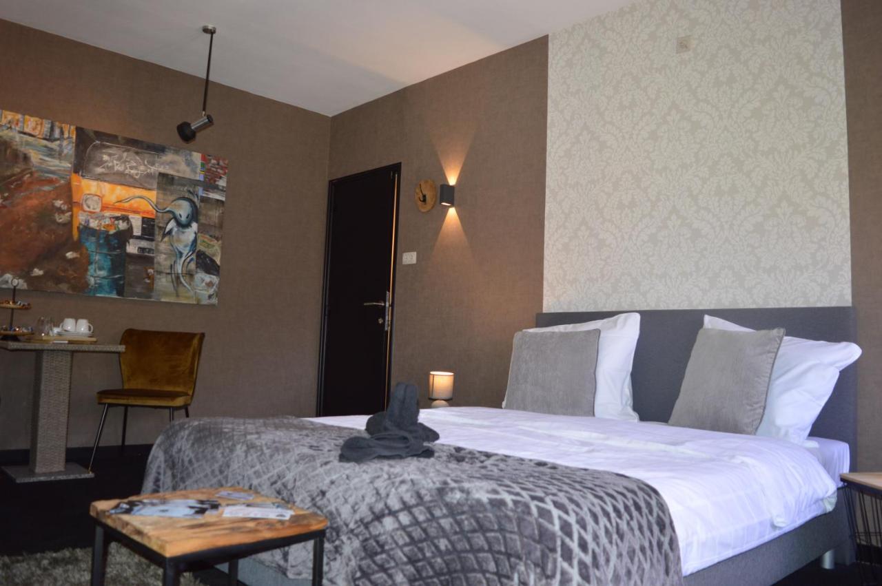 Luxury Spa Hotel - Francofolies Exterior foto