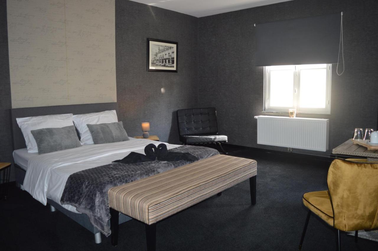 Luxury Spa Hotel - Francofolies Exterior foto