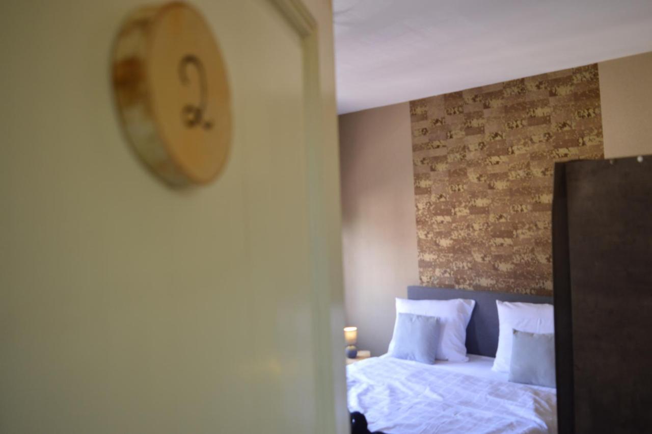 Luxury Spa Hotel - Francofolies Exterior foto