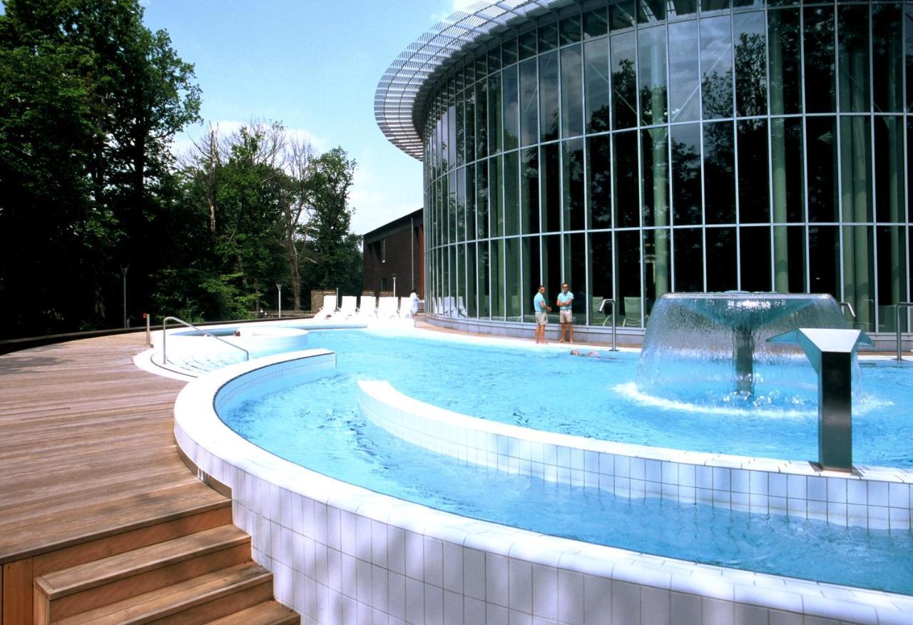 Luxury Spa Hotel - Francofolies Exterior foto