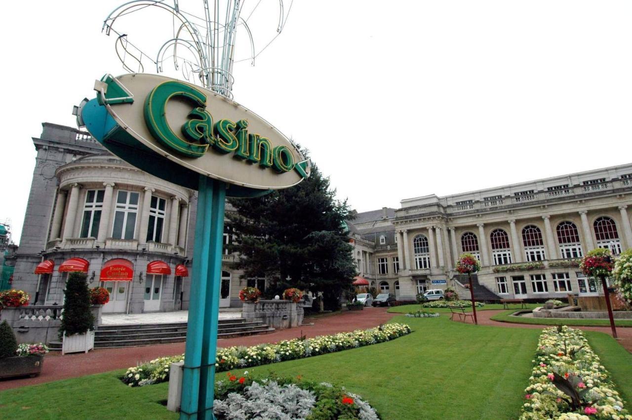 Luxury Spa Hotel - Francofolies Exterior foto