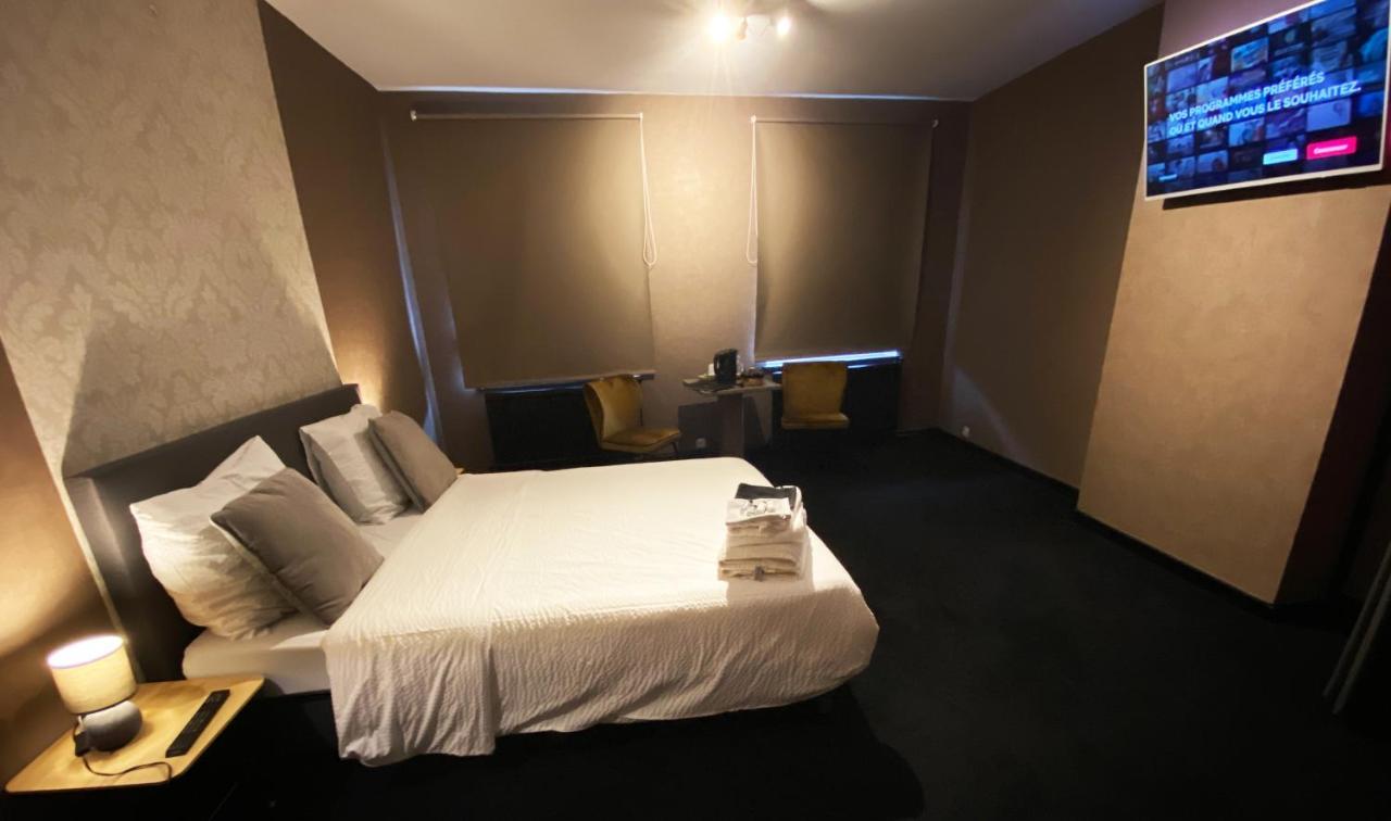 Luxury Spa Hotel - Francofolies Exterior foto