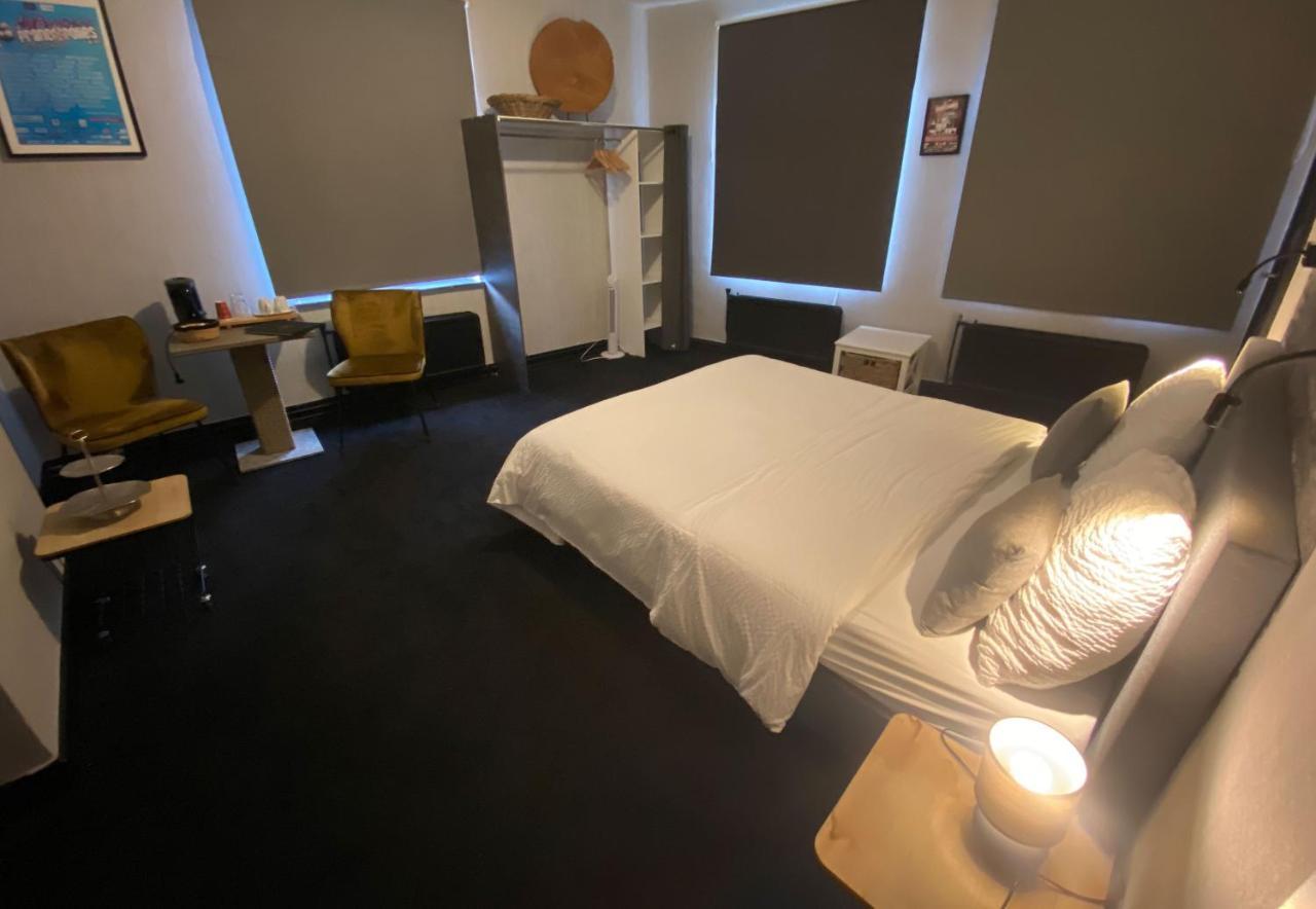 Luxury Spa Hotel - Francofolies Exterior foto
